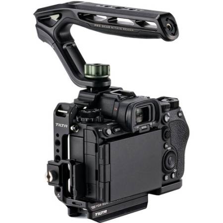 Tilta TA-T66-A-B (Base Kit) - zestaw z klatką do Sony Alpha 1 II / 9 III